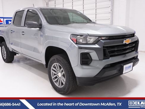 New 2026 Chevrolet Colorado LT image 3