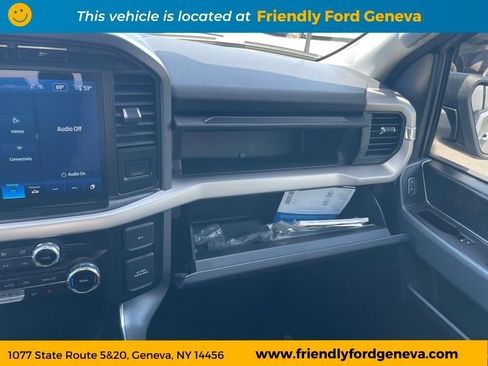 Used 2023 Ford F150 XLT w/ Equipment Group 302A High AWD/4WD image 33