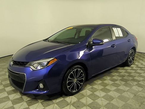 Used 2016 Toyota Corolla S image 9