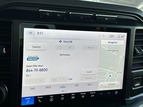 Used 2024 Ford F150 XLT w/ Mobile Office Package image 17