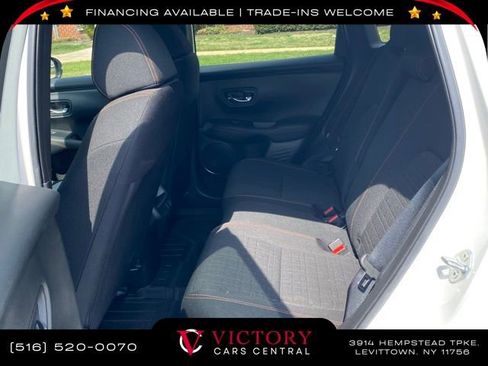 Used 2023 Honda HR-V Sport image 13