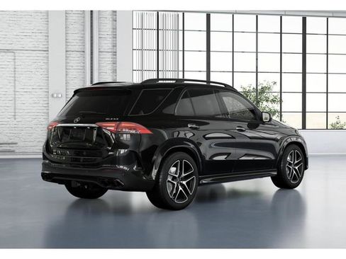 New 2026 Mercedes-Benz GLE 53 AMG 4MATIC image 21