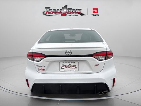 Certified 2024 Toyota Corolla SE image 6