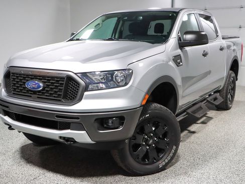 Used 2021 Ford Ranger XLT w/ Equipment Group 301A Mid image 31