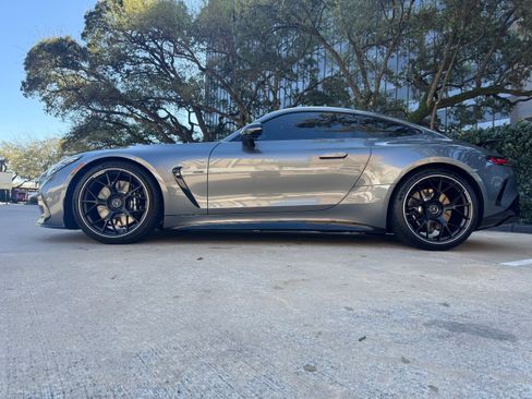 Used 2026 Mercedes-Benz AMG GT 55 image 5