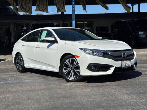 Used 2016 Honda Civic EX-L image 2