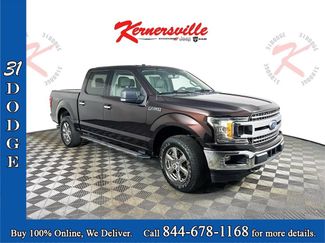 Used 2018 Ford F150 XLT w/ Equipment Group 302A Luxury video 1