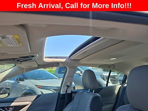 Used 2023 Subaru Legacy Limited w/ Tech Package 3 AWD/4WD image 9
