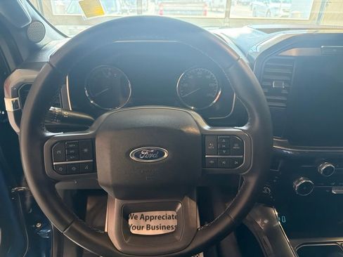 Used 2023 Ford F150 XLT w/ Equipment Group 302A High AWD/4WD image 22