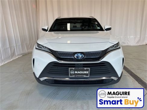 Used 2021 Toyota Venza Limited w/ Advanced Technology Package image 30