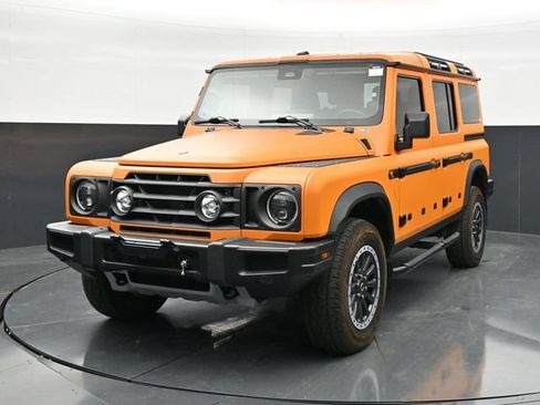Used 2024 INEOS Grenadier AWD/4WD image 5