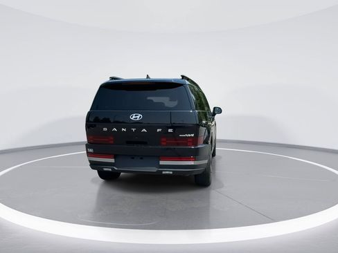 Certified 2024 Hyundai Santa Fe Limited AWD/4WD image 6