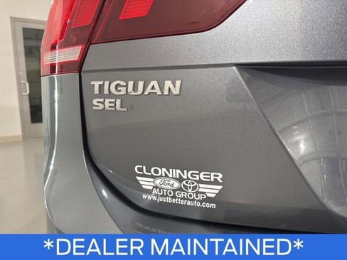 Used 2021 Volkswagen Tiguan SEL image 14