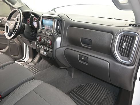 Used 2021 Chevrolet Silverado 1500 LT RWD image 28