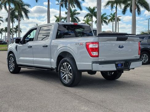Certified 2023 Ford F150 XL w/ STX Appearance Package image 4
