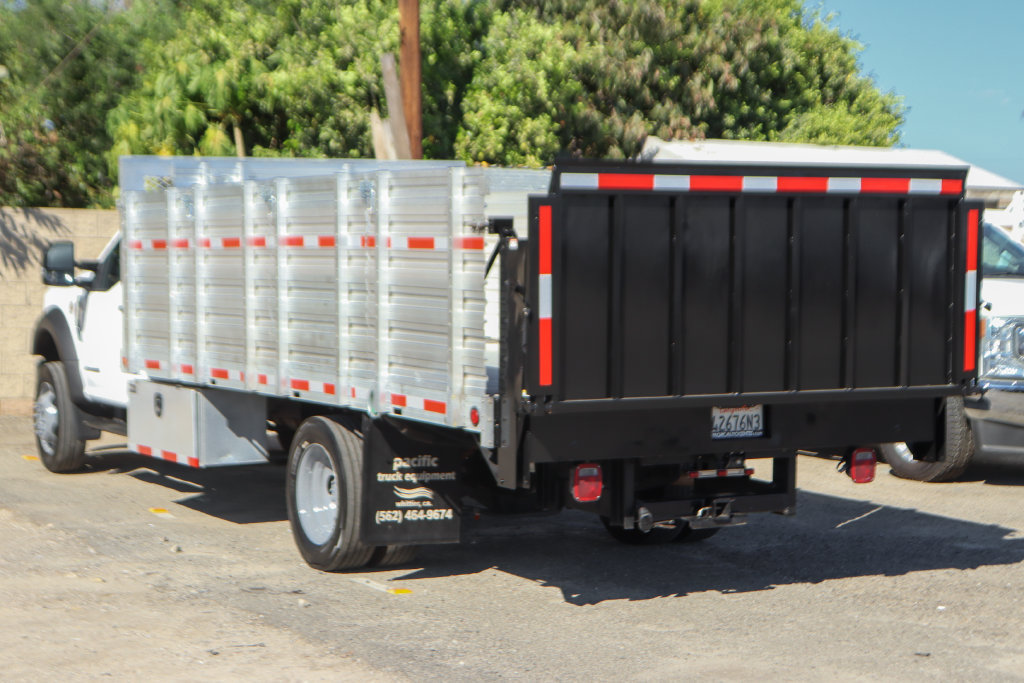 Used 2022 Ford F450 XL w/ Power Equipment Group RWD image 6