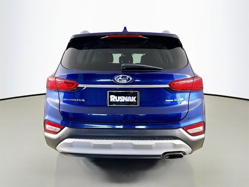 Used 2019 Hyundai Santa Fe Limited w/ Cargo Package image 6