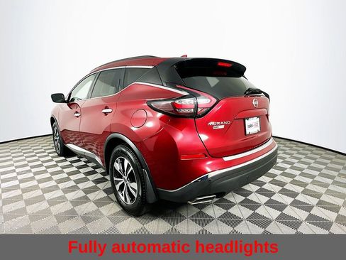 Used 2022 Nissan Murano SV image 8