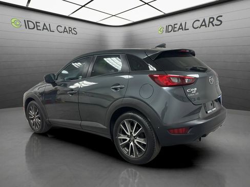 Used 2017 MAZDA CX-3 Touring AWD/4WD image 7