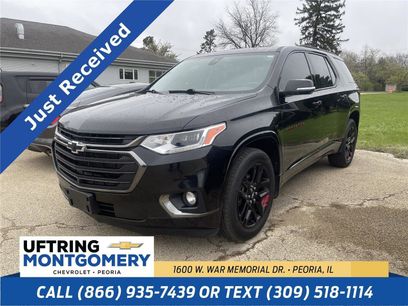 Used 2020 Chevrolet Traverse Premier w/ Redline Edition