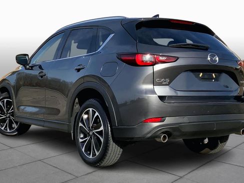 Used 2023 MAZDA CX-5 AWD 2.5 S w/ Premium Plus Pkg image 11