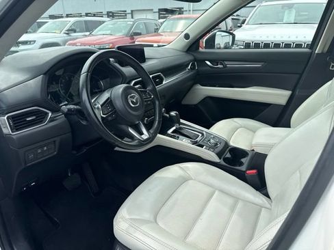 Used 2019 MAZDA CX-5 Grand Touring Reserve AWD/4WD image 9