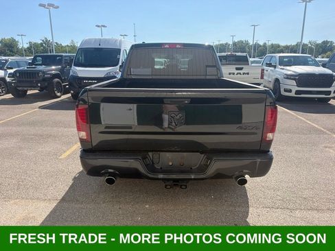 Used 2014 RAM 1500 Express w/ Black Ram 1500 Express Group AWD/4WD image 4