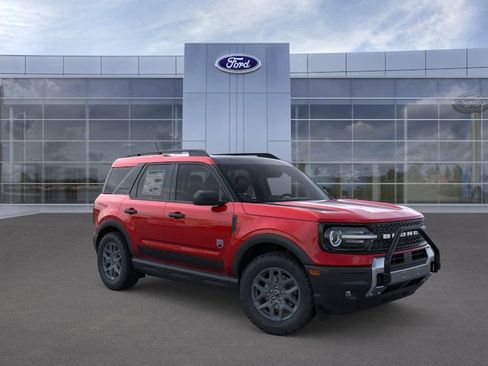 New 2026 Ford Bronco Sport Big Bend AWD/4WD image 8