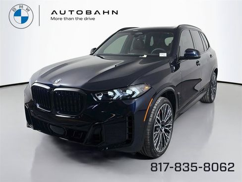 New 2026 BMW X5 xDrive40i w/ M Sport Package AWD/4WD image 1