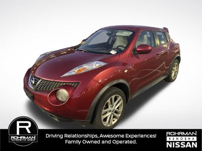 Used 2013 Nissan Juke S