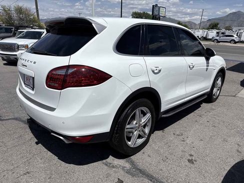 Used 2014 Porsche Cayenne Diesel Platinum Edition AWD/4WD image 5