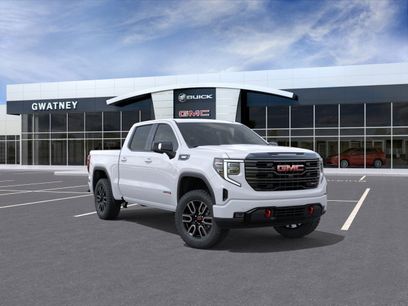 New 2026 GMC Sierra 1500 AT4