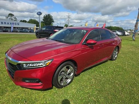 Used 2018 Honda Accord EX-L image 3