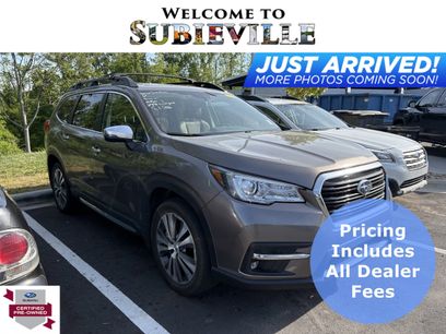 Used 2022 Subaru Ascent Touring w/ Popular Package #2A
