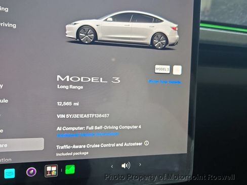 Used 2026 Tesla Model 3 RWD image 3