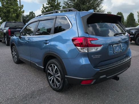 Used 2023 Subaru Forester Limited AWD/4WD image 4