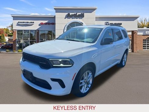 Certified 2024 Dodge Durango GT image 4
