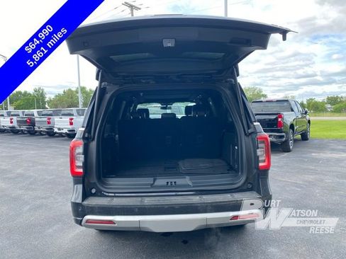 Used 2023 Ford Expedition Max Platinum AWD/4WD image 19