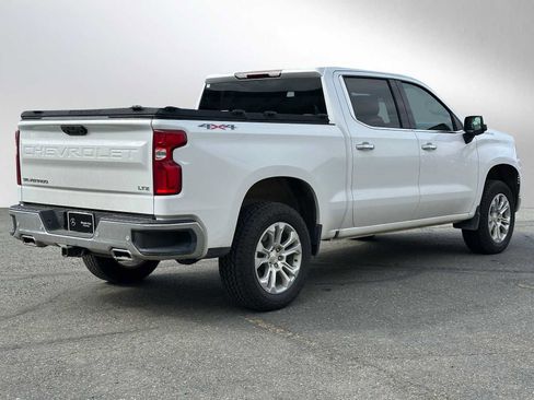 Used 2023 Chevrolet Silverado 1500 LTZ image 7