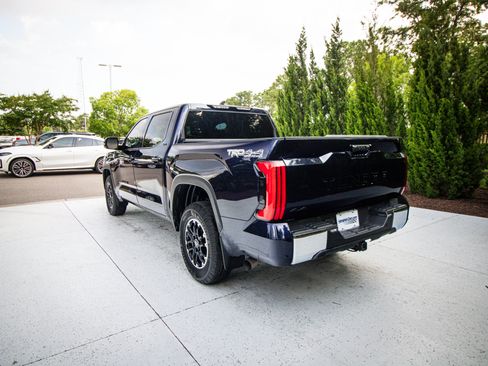 Used 2026 Toyota Tundra SR5 w/ TRD Off-Road Package AWD/4WD image 8