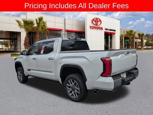 New 2026 Toyota Tundra 1794 Edition AWD/4WD image 7