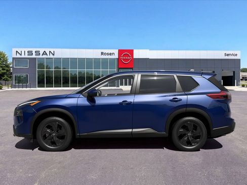 New 2026 Nissan Rogue SV w/ Cold Weather Package AWD/4WD image 16
