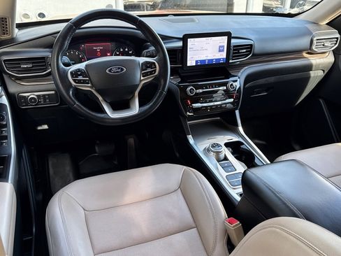 Used 2022 Ford Explorer Limited w/ Equipment Group 301A image 2