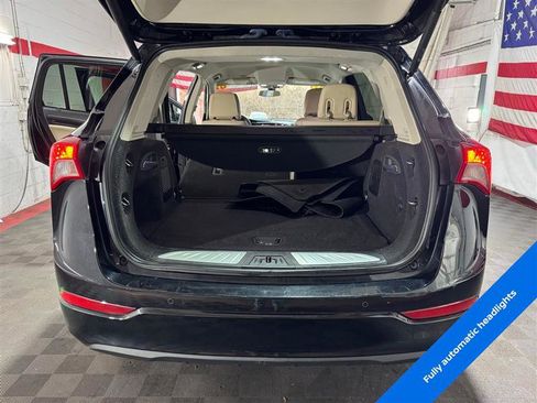 Used 2020 Buick Envision Preferred w/ LPO, Cargo Package image 12