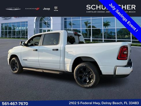 New 2026 RAM 1500 Express AWD/4WD image 5