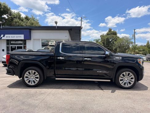 Used 2021 GMC Sierra 1500 Denali w/ Denali Ultimate Package AWD/4WD image 6