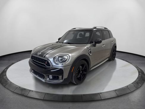 Used 2018 MINI Cooper Countryman S FWD image 1