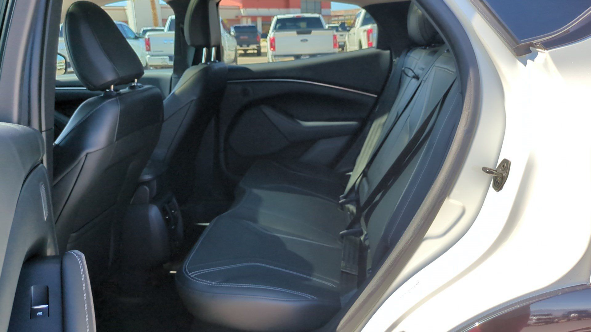 Used 2023 Ford Mustang Mach-E Premium RWD image 28