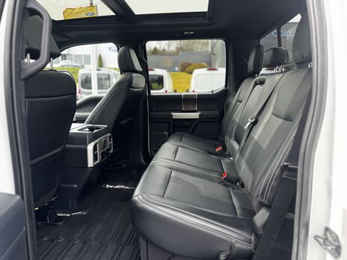 Used 2022 Ford F250 Lariat w/ Lariat Ultimate Package image 19