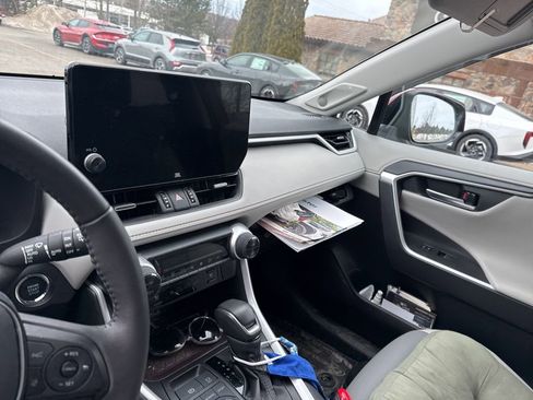 Used 2024 Toyota RAV4 Limited w/ Weather Package image 26